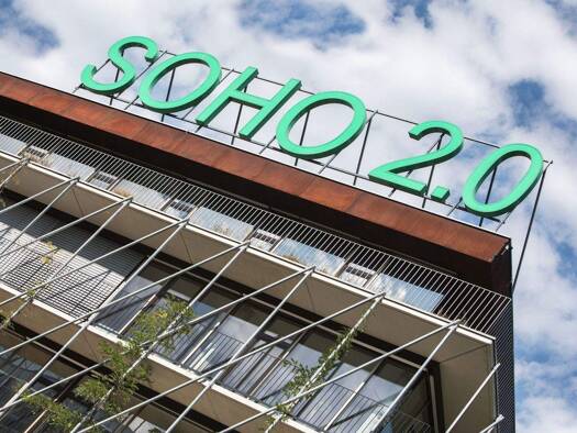 Büro zur Miete 20,35 € 71,6 m² Bürofläche Amras Innsbruck 6020