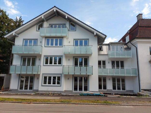 Wohnung zur Miete 965 € 2 Zimmer 60 m² 3. Geschoss frei ab 01.03.2026 Höckhstraße 12 Bad Tölz 83646