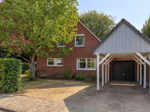 Einfamilienhaus zum Kauf 249.000 € 4 Zimmer 140 m² 540 m² Grundstück Ringstraße 1 Hilten Neuenhaus 49828