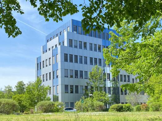 Bürogebäude zur Miete 11 € 1.238 m² Bürofläche teilbar ab 332 m² Langwasser Nürnberg 90471