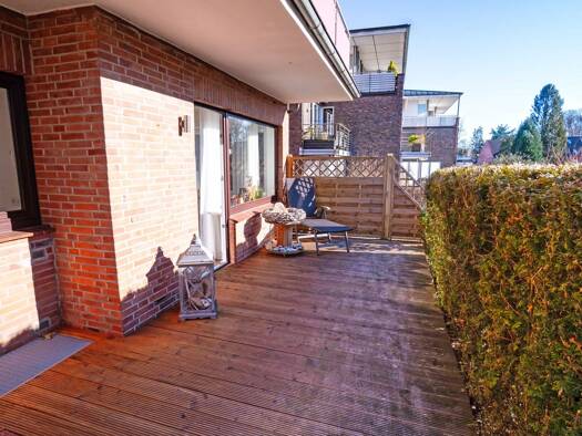 Wohnung zum Kauf 399.000 € 3 Zimmer 80 m² Poppenbüttel Hamburg 22399