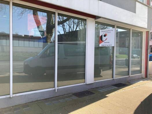 Laden zur Miete provisionsfrei 7,83 € Bismarckstr. 63/65 Südviertel Essen 45128
