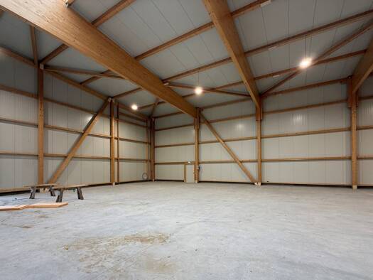 Lagerhalle zur Miete 8,50 € 1.773 m² Lagerfläche teilbar ab 248 m² Quickborn 25451