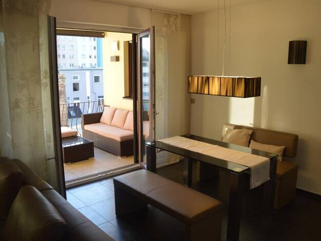 Wohnung zur Miete 1.550 € 2 Zimmer 86 m² 3. Geschoss August-Hecht-Straße 42 Offenbach am Main Offenbach am Main 63067