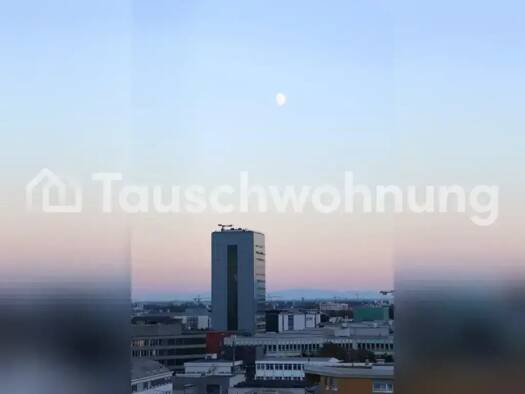 Wohnung zur Miete Tauschwohnung 1.200 € 1 Zimmer 44 m² 10. Geschoss Schwanthalerhöhe München 80339