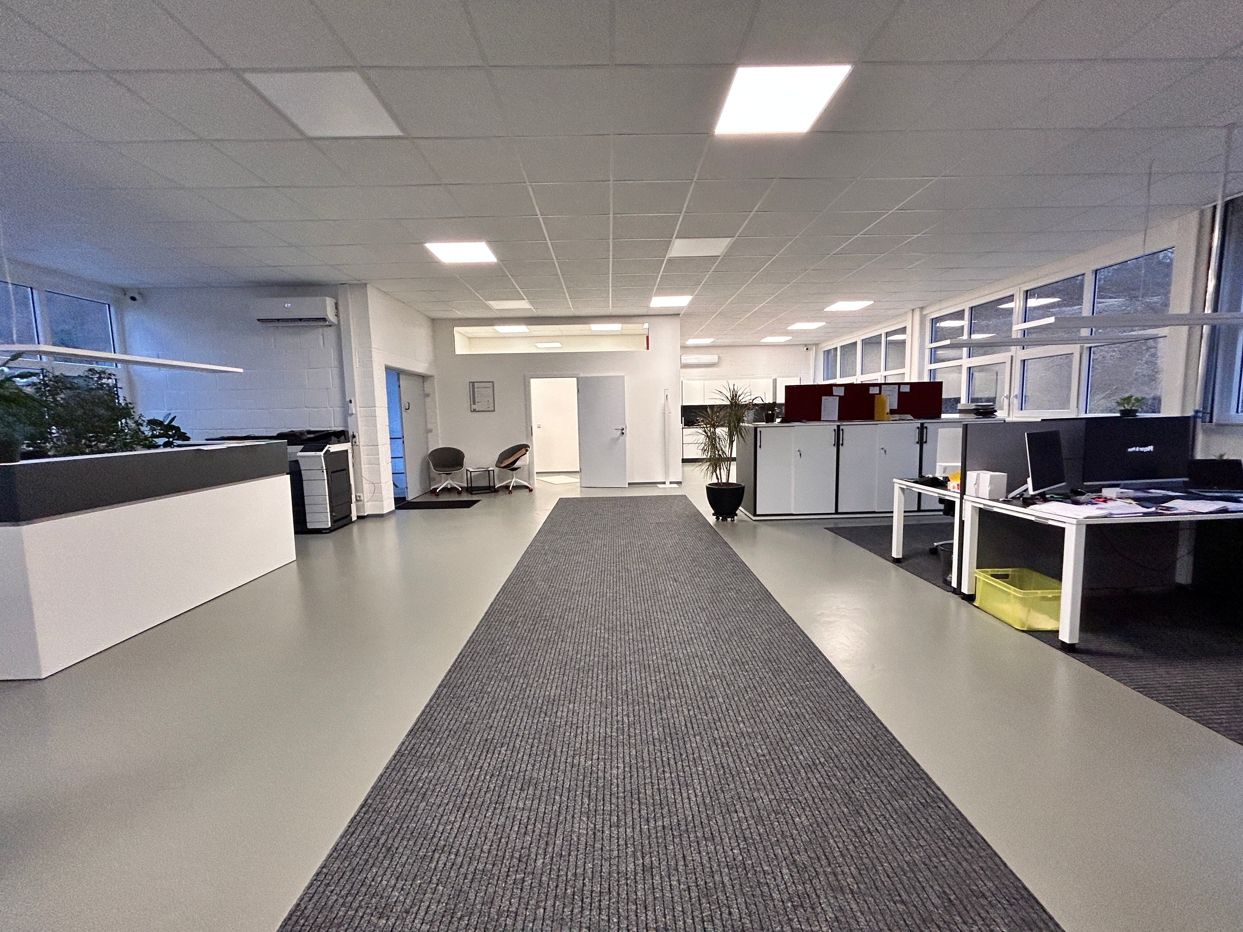 Büro-/Praxisfläche zur Miete 233 m²<br/>Bürofläche ab 60 m²<br/>Teilbarkeit Dammstraße 9 Hann. Münden Hann. Münden 34346