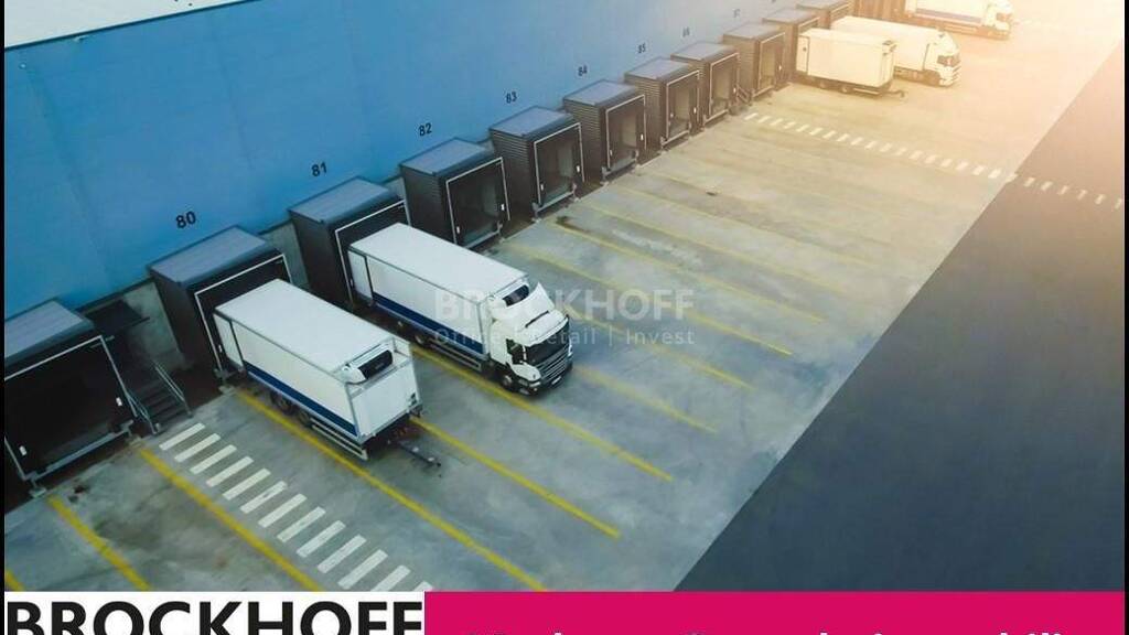 Halle/Industriefläche zur Miete 8.000 m² Lagerfläche teilbar ab 8.000 m² Habinghorst Castrop-Rauxel 44579