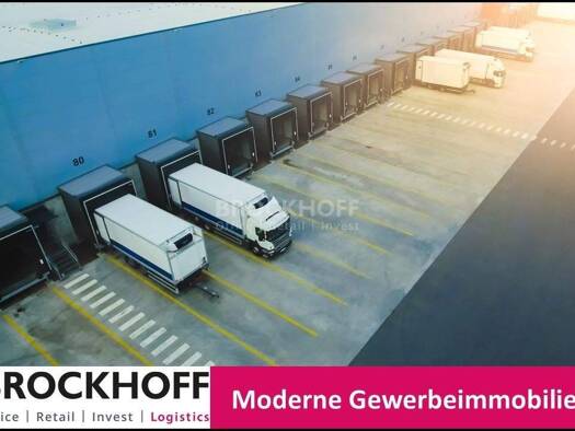 Halle/Industriefläche zur Miete 8.000 m² Lagerfläche teilbar ab 8.000 m² Habinghorst Castrop-Rauxel 44579
