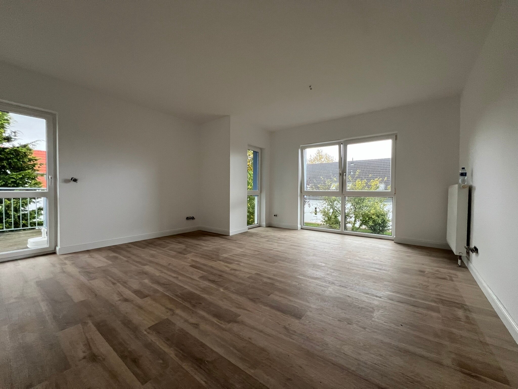 Wohnung zum Kauf provisionsfrei 278.000 € 3 Zimmer 70,3 m²<br/>Wohnfläche Thurbruchstraße 28 Kachlin Dargen 17419