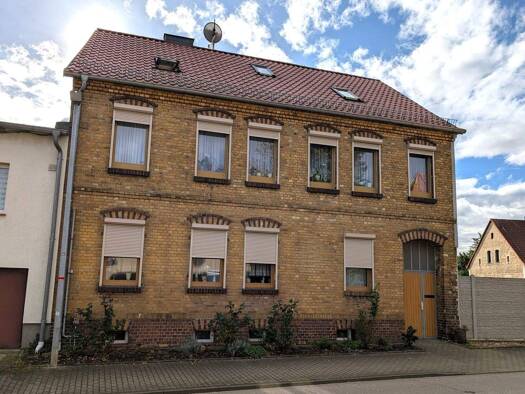 Mehrfamilienhaus zum Kauf 198.000 € 11 Zimmer 247 m² 269 m² Grundstück Ramsin Sandersdorf 06792