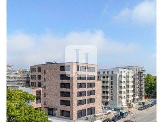 Lagerhalle zur Miete - Erstbezug 610 m² Lagerfläche teilbar ab 232 m² Rothenburgsort Hamburg 20539