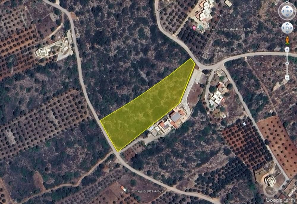 Grundstück zum Kauf 220.000 € 6.579 m²<br/>Grundstück Kreta Agia Varvara bei Sisi 720 54