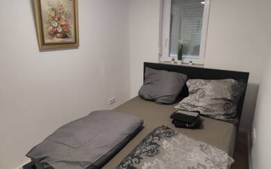 Wohnung zur Miete Wohnen auf Zeit 1.050 € 2 Zimmer 24 m² frei ab 31.07.2025 Mauerstrasse 0 Zentrum Reutlingen 72762