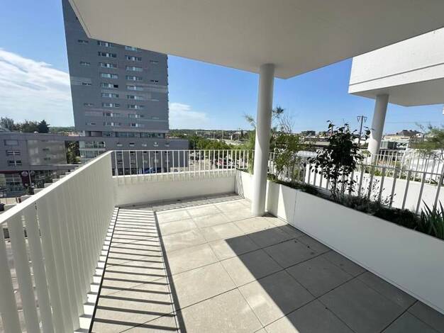 Wohnung zur Miete - Erstbezug 766 € 2 Zimmer 44,5 m² 5. Geschoss Simmeringer Hauptstraße 153--155 Wien 1110