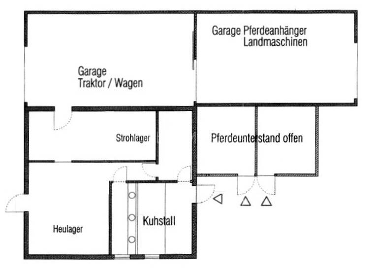 Land-/Forstwirtschaft zum Kauf 80.000 € 20.839 m² Grundstück Ellingen Morsbach / Ellingen 51597