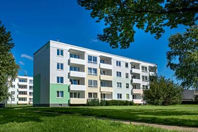 Wohnung zur Miete 499 € 3 Zimmer 65 m² 3. Geschoss Sprickmannweg 8 Wickede Dortmund 44319