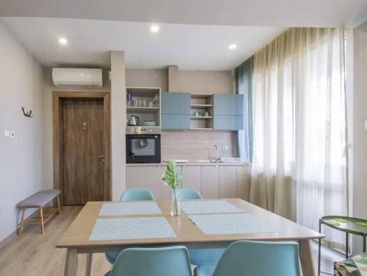 Wohnung zur Miete 520 € 2 Zimmer 55 m² 1. Geschoss Akademiestraße 4 Hanau 63450