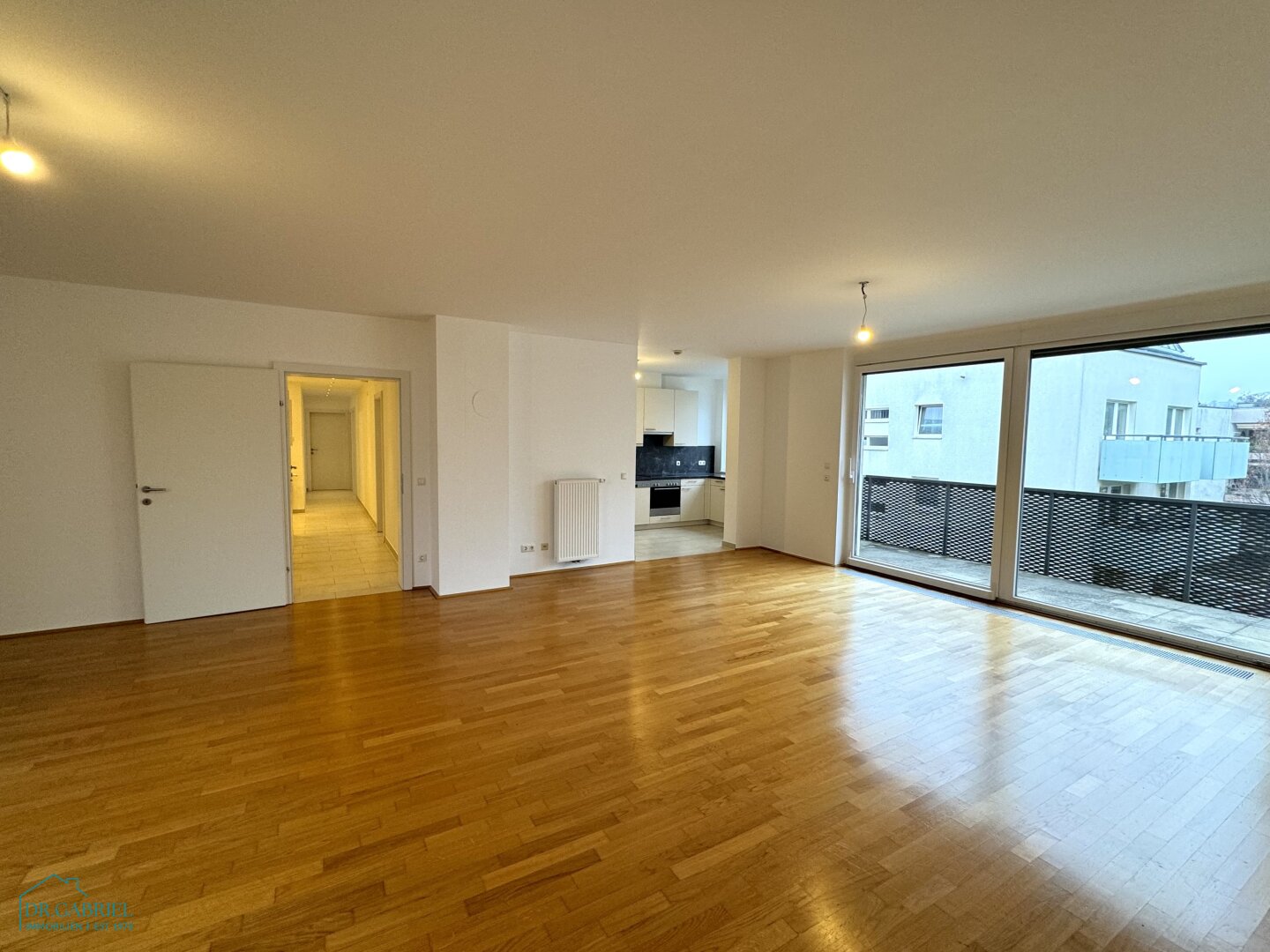 Wohnung zur Miete 2.672 € 4 Zimmer 150,8 m²<br/>Wohnfläche 2.<br/>Geschoss Wien 1190