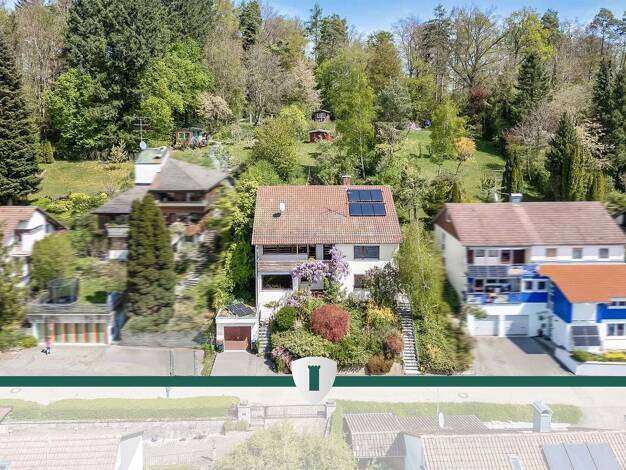 Einfamilienhaus zum Kauf 895.000 € 6 Zimmer 241 m² 1.572 m² Grundstück frei ab sofort Mühlhofen Uhldingen-Mühlhofen 88690