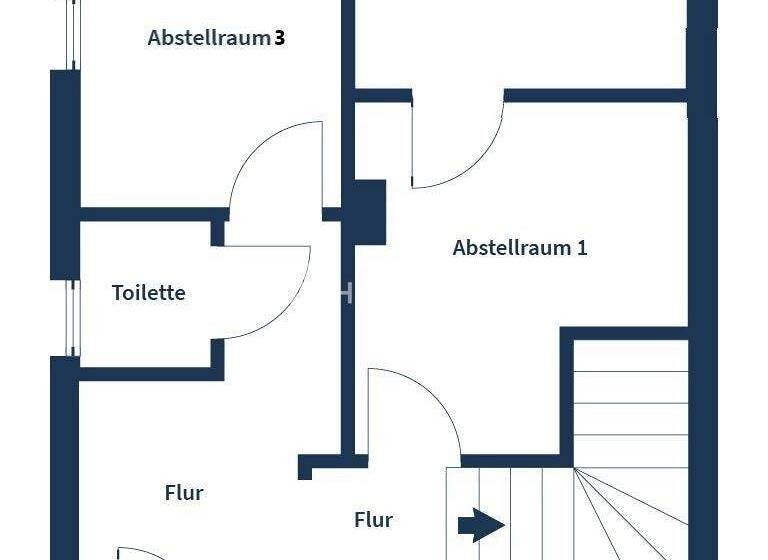 Einfamilienhaus zum Kauf 135.000 € 5 Zimmer 85 m² 70 m² Grundstück Höchberg 97204