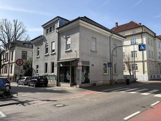 Gewerbeobjekt zum Kauf als Kapitalanlage geeignet 790.000 € 7 Zimmer 516 m² 344 m² Grundstück Stadtgebiet Göppingen 73033