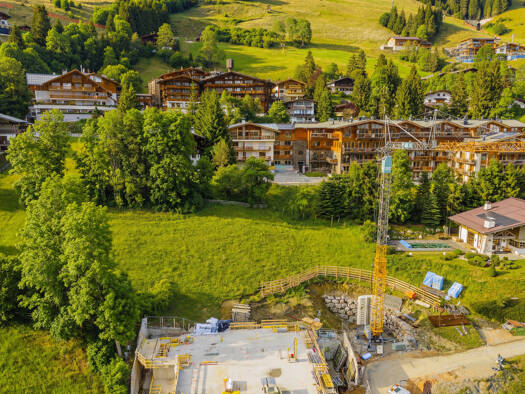 Grundstück zum Kauf 695.000 € 750 m² Grundstück Saalbach-Hinterglemm 5753