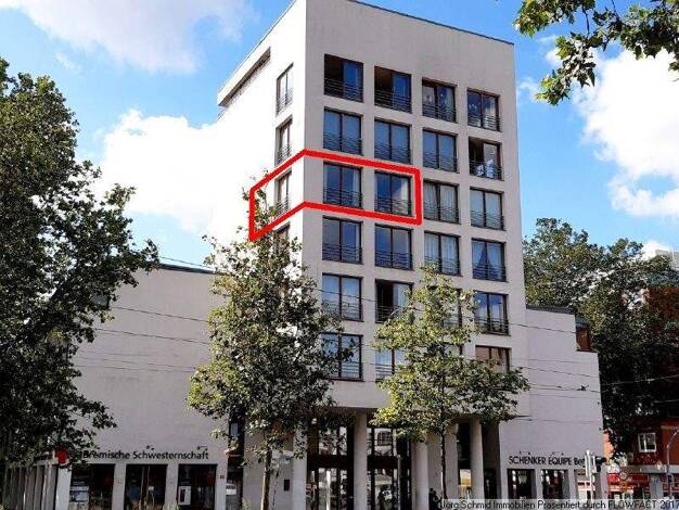 Wohnung zum Kauf 215.000 € 2 Zimmer 56 m² Alte Neustadt Bremen 28199