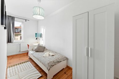 Wohnung zur Miete Wohnen auf Zeit 660 € 1 Zimmer 9 m² frei ab 01.01.2025 An der Wuhlheide Oberschöneweide Berlin 12459