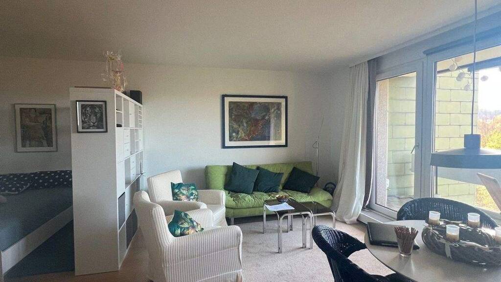 Wohnung zum Kauf 149.000 € 1,5 Zimmer 45 m² 3. Geschoss St Johann Saarbrücken 66111
