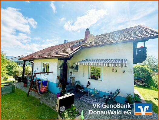 Mehrfamilienhaus zum Kauf 259.000 € 10 Zimmer 188 m² 1.137 m² Grundstück Langdorf Langdorf 94264
