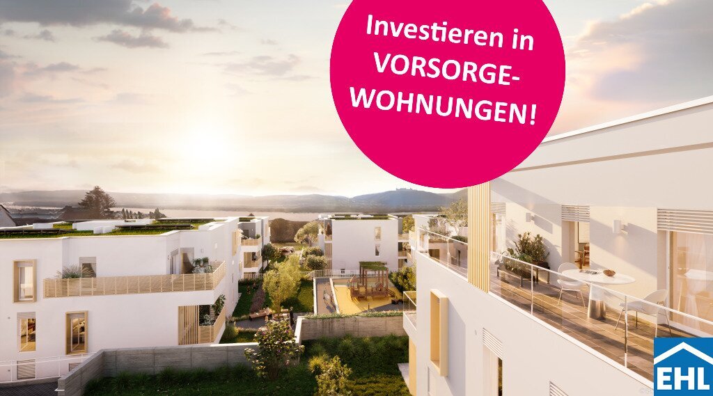 Wohnung zum Kauf 261.000 € 2 Zimmer 53,3 m²<br/>Wohnfläche 1.<br/>Geschoss Steindlstraße Krems an der Donau Krems an der Donau 3500