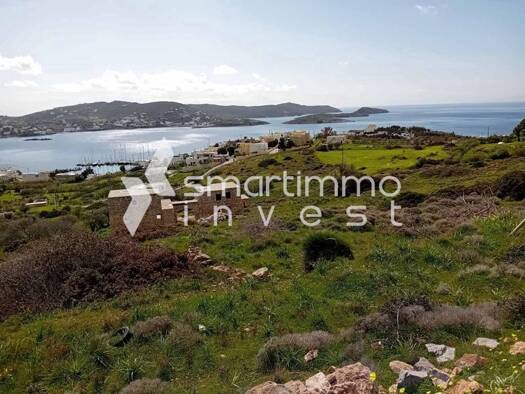 Land-/Forstwirtschaft zum Kauf 280.000 € Finikas, Syros 841 00