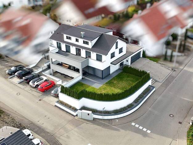 Mehrfamilienhaus zum Kauf 1.498.000 € 14 Zimmer 486 m² 743 m² Grundstück Bad Saulgau 88348