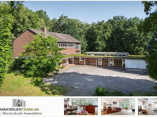 Mehrfamilienhaus zum Kauf 1.060.000 € 10 Zimmer 455 m² 6.300 m² Grundstück frei ab sofort Obrighoven Wesel 46485