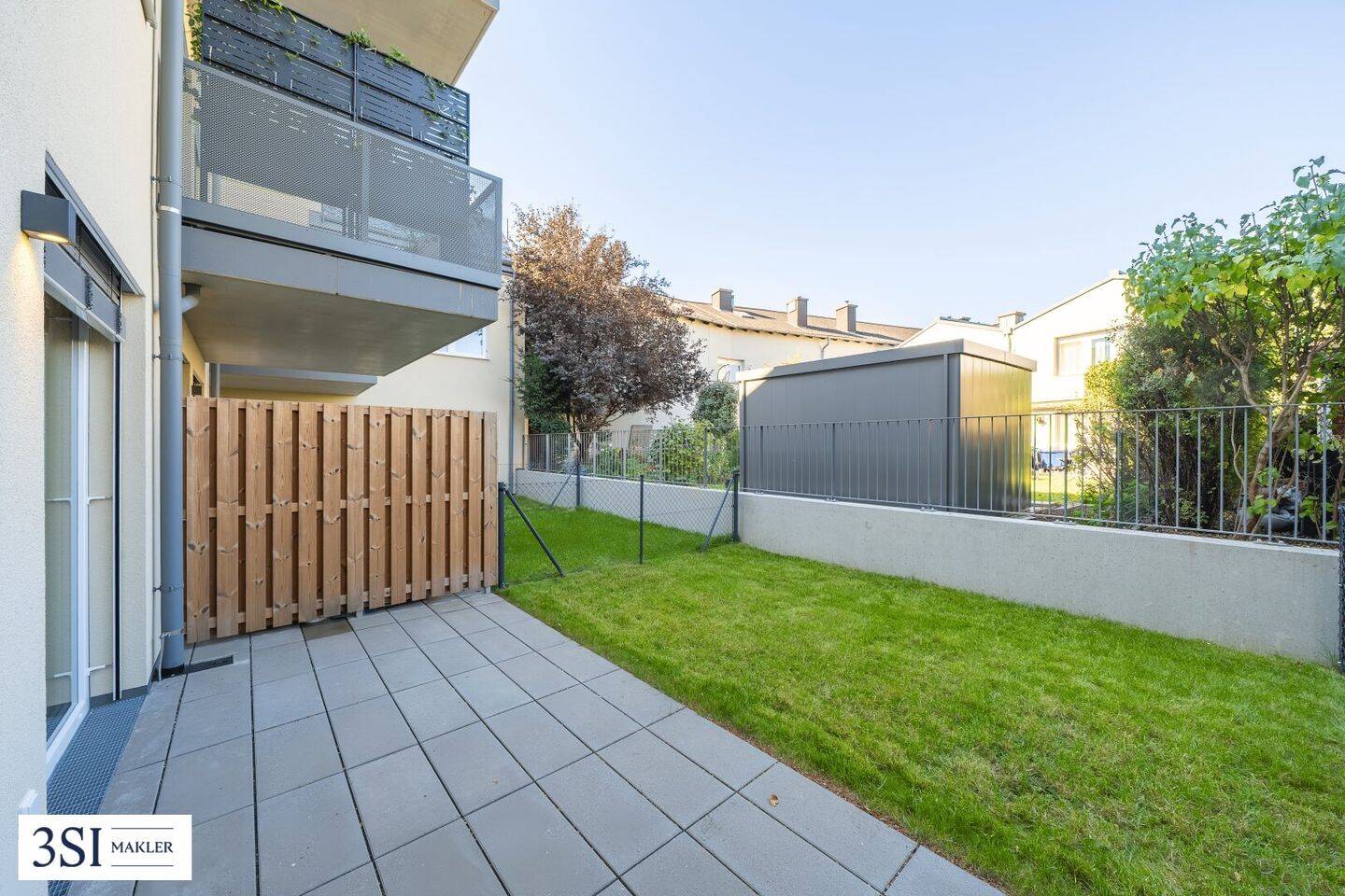4-værelses lejlighed, 117 m²