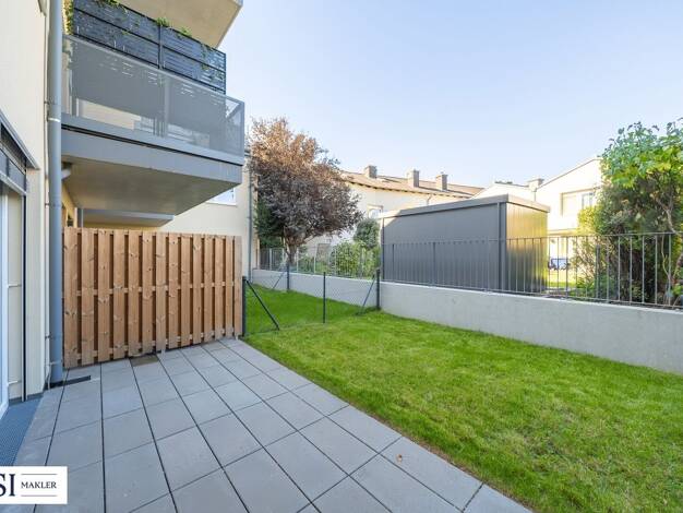 Wohnung zum Kauf - Erstbezug 599.400 € 5 Zimmer 116,9 m² Draschestraße 74-76 Wien 1230