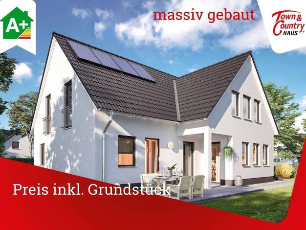 Haus zum Kauf provisionsfrei 570.990 € 8 Zimmer 211 m² 616 m² Grundstück Pellingen 54331