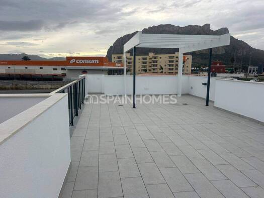 Einfamilienhaus zum Kauf 475.000 € 4 Zimmer 98 m² 381 m² Grundstück Alicante 03770
