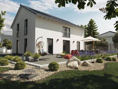 Haus zum Kauf provisionsfrei 458.846 € 5 Zimmer 159 m² 725 m² Grundstück Kleinsteinhausen 66484