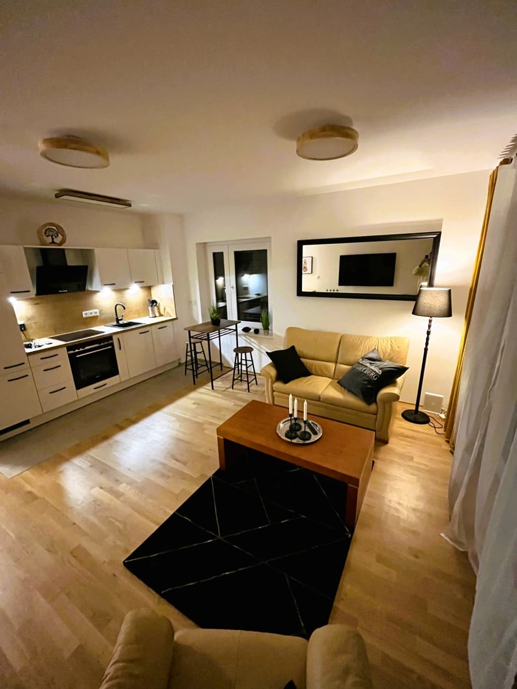 Wohnung zur Miete Wohnen auf Zeit 2.400 € 2 Zimmer 43 m²<br/>Wohnfläche 01.03.2025<br/>Verfügbarkeit Kirschgartenstraße Südstadt - West Heidelberg 69126