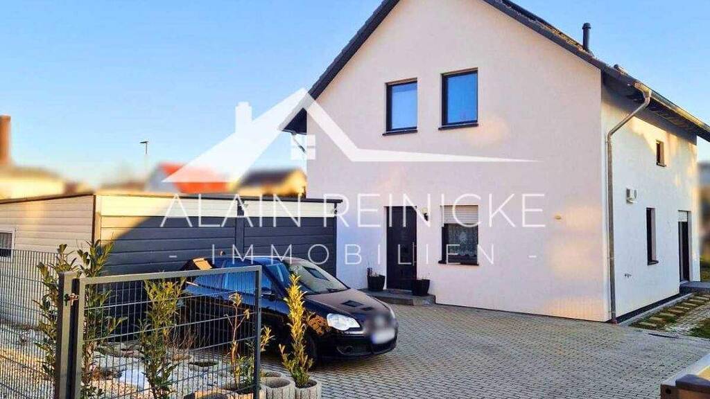 Einfamilienhaus zum Kauf 450.000 € 5 Zimmer 135 m² 670 m² Grundstück Limbach-Oberfrohna 09212