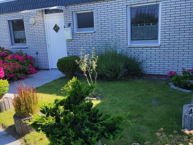 Reihenendhaus zum Kauf 3 Zimmer 74 m² 262 m² Grundstück Tossens Butjadingen / Tossens 26969