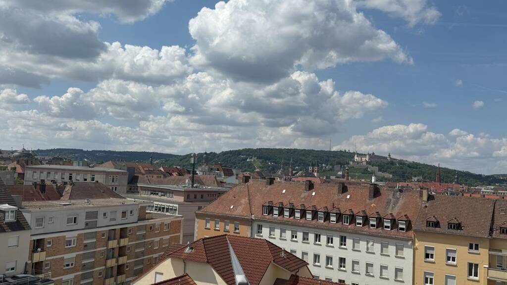Penthouse zum Kauf 1.035.000 € 6 Zimmer 230 m² Altstadt Würzburg 97070