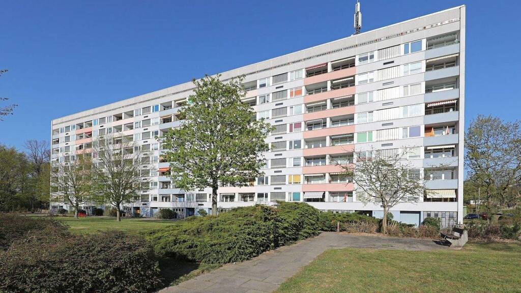 Wohnung zur Miete 470 € 3 Zimmer 64,9 m² 4. Geschoss frei ab 03.07.2026 Am Finkenhaus 1 Detmerode Wolfsburg 38444