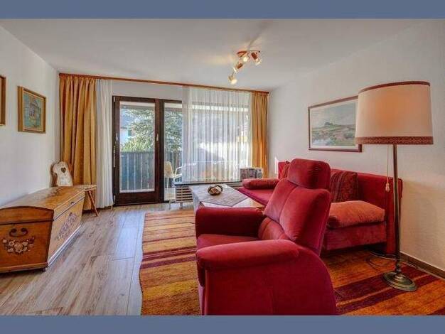 Wohnung zur Miete Wohnen auf Zeit 1.250 € 2 Zimmer 45 m² Walchensee 82432