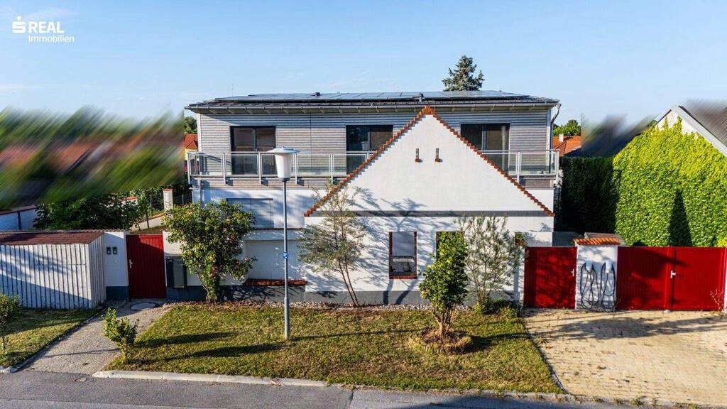 Haus zum Kauf 899.000 € 1.294 m² Grundstück Gattendorf 2474