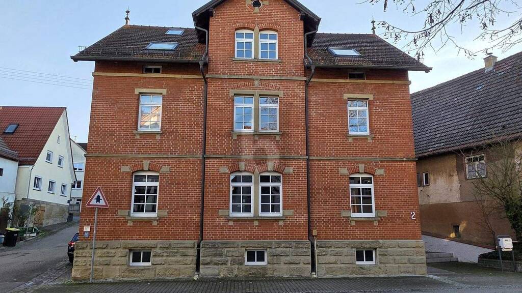 Mehrfamilienhaus zum Kauf 820.000 € 8 Zimmer 273 m² 346 m² Grundstück Ottmarsheim Besigheim 74354