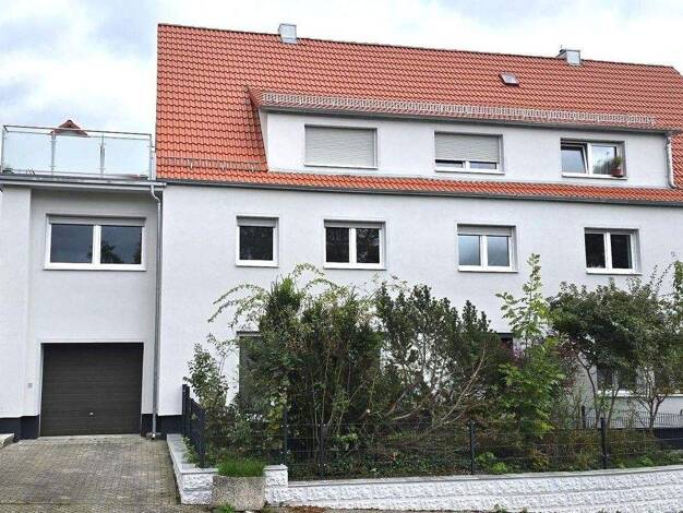 Wohnung zur Miete 600 € 2 Zimmer 50 m² 1. Geschoss Hauptstr. 2a Schwarzenbruck 90592