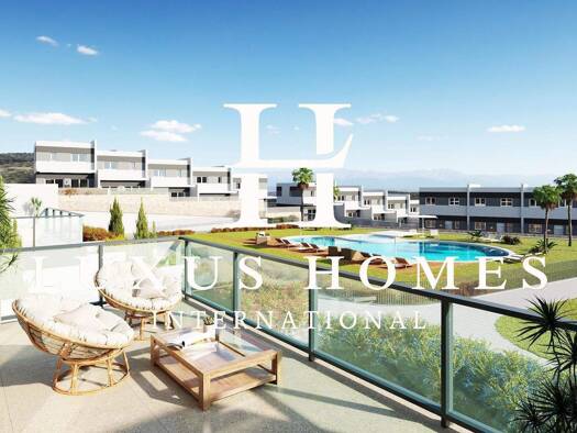 Reihenmittelhaus zum Kauf provisionsfrei als Kapitalanlage geeignet 440.000 € 4 Zimmer 98 m² 362 m² Grundstück Finestrat