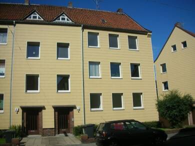 Wohnung zur Miete 450 € 3 Zimmer 65 m² EG frei ab 01.10.2025 Bugenhagenstr. 7 Nordstadt Hildesheim 31137
